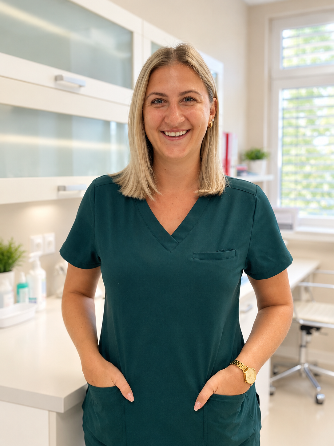 MUDr. Martina Hamadová