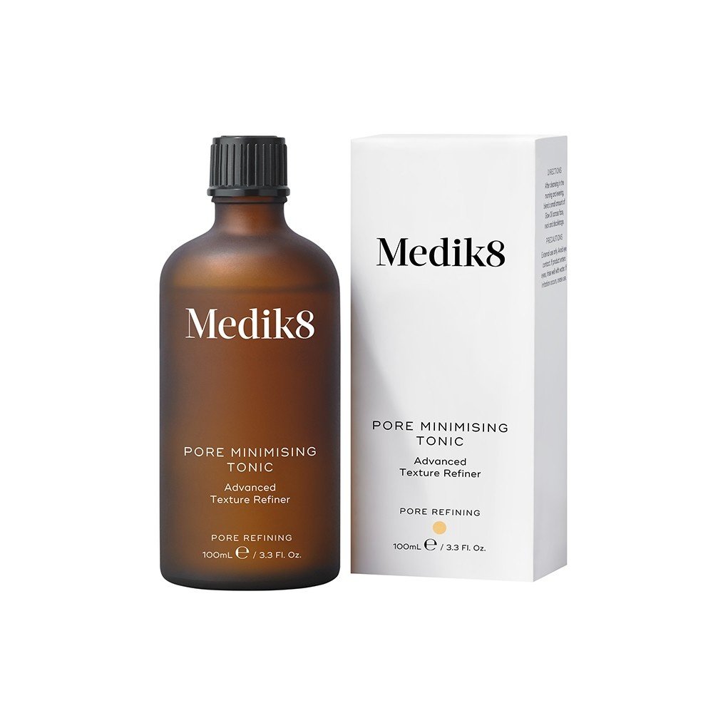 Tonikum na dočištění pleti Medik8 Pore Minimising Tonic Tonikum na dočištění pleti Medik8 Pore Minimising Tonic