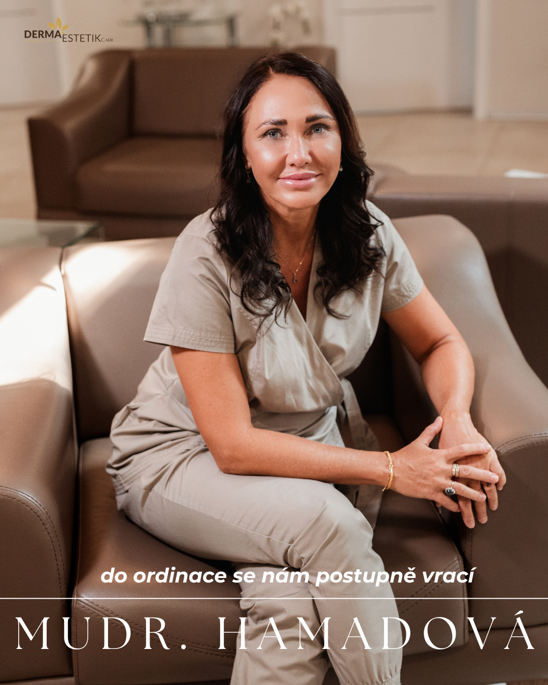       
          Návrat MUDr. Hamadové 
      