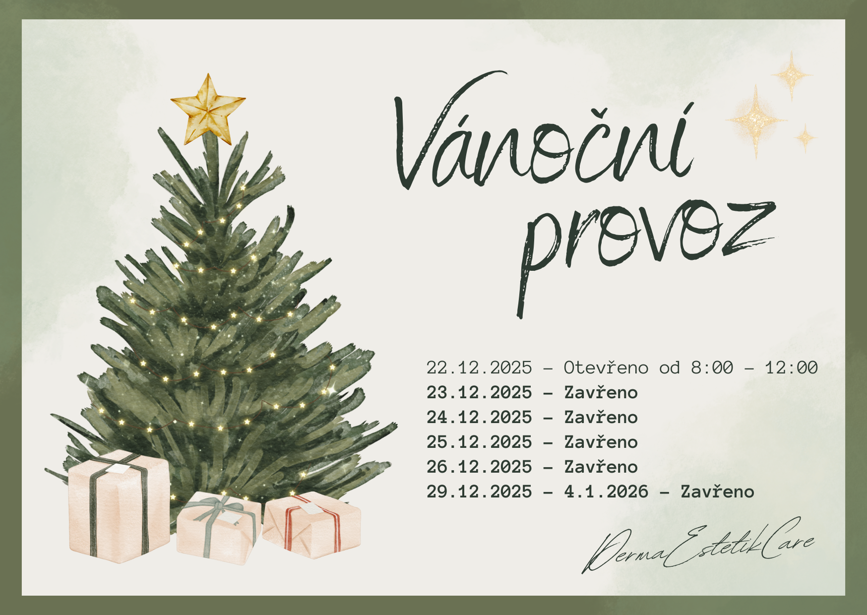 Green-Watercolor-Illustration-Christmas-Greeting-Card-2