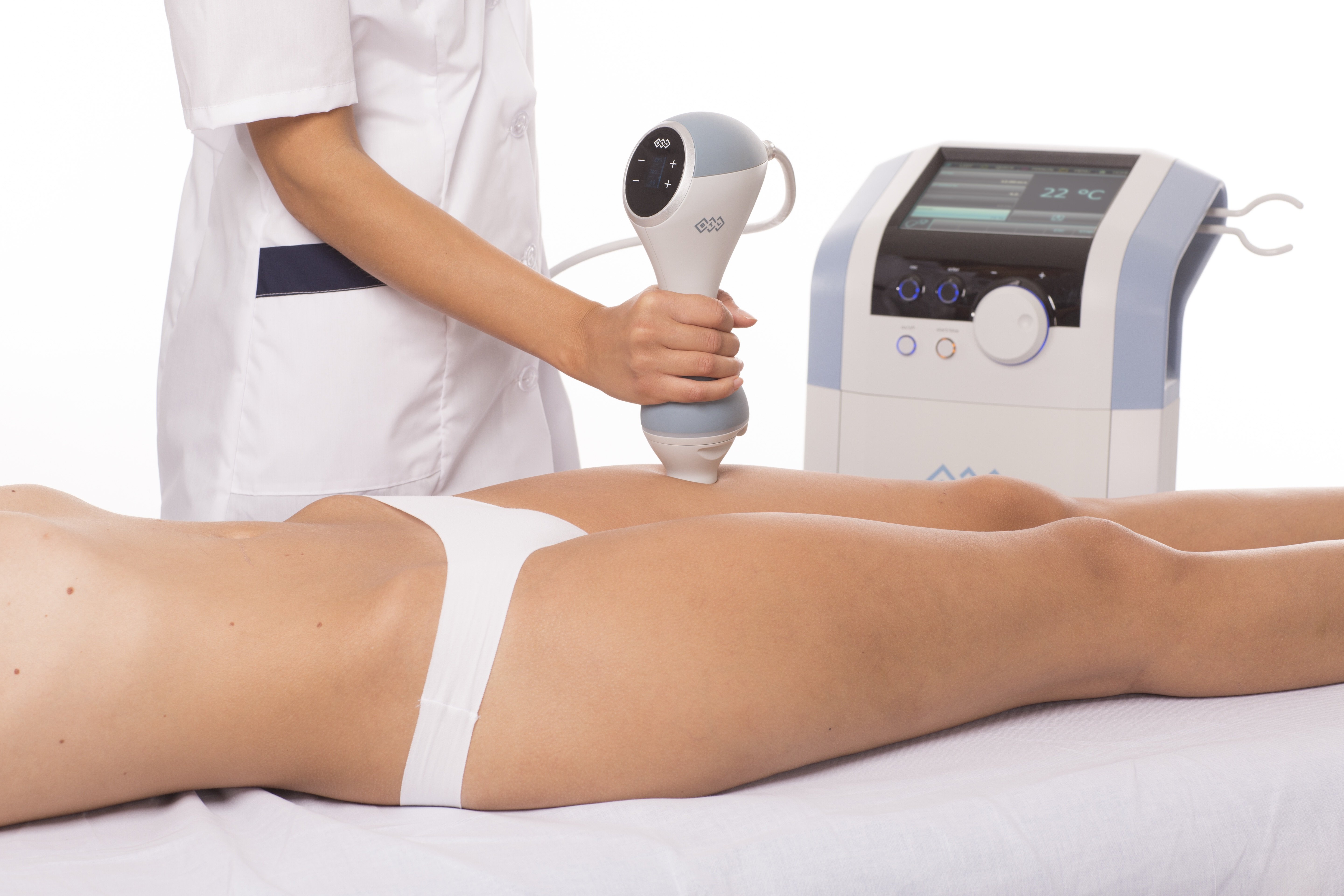 Nový přístroj BTL UNISON proti celulitidě a tuku