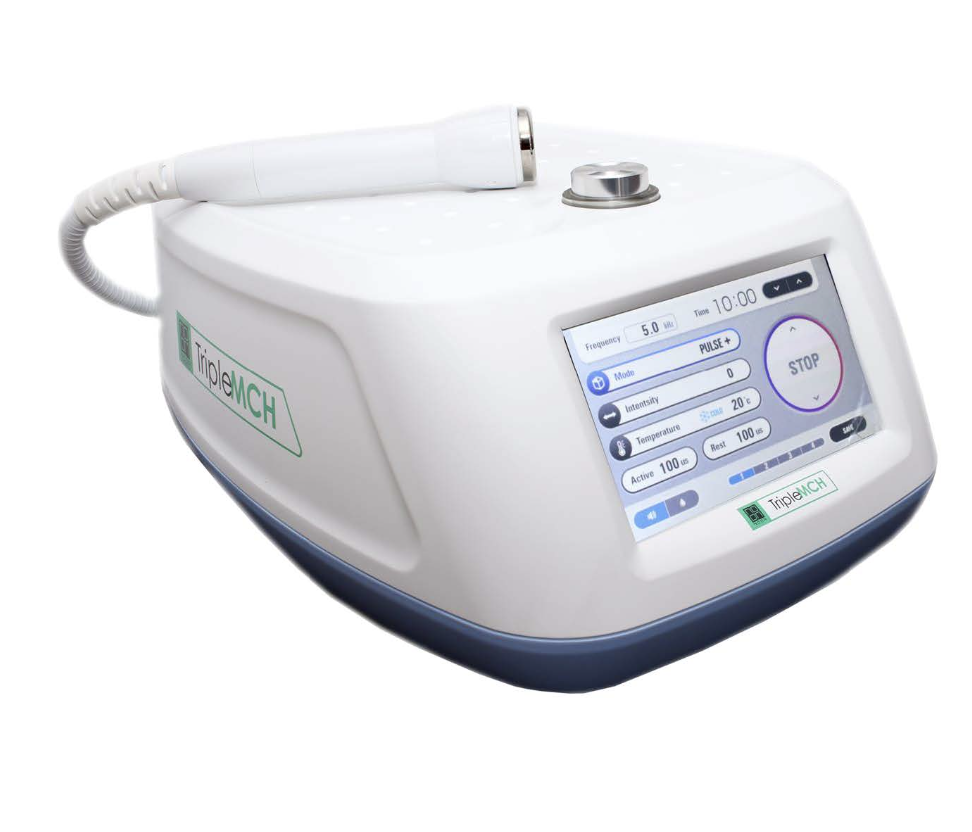 Triple MCH, Cryo technologie, zařízení Triple MCH, Cryo technologie, zařízení