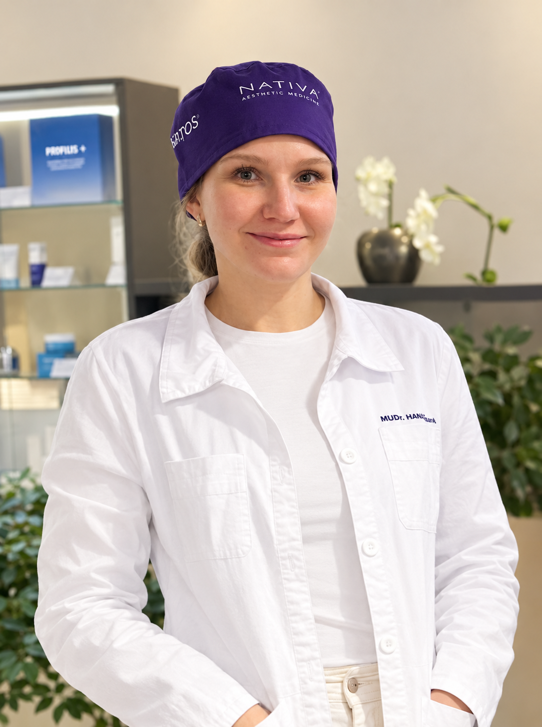 MUDr. Martina Hamadová