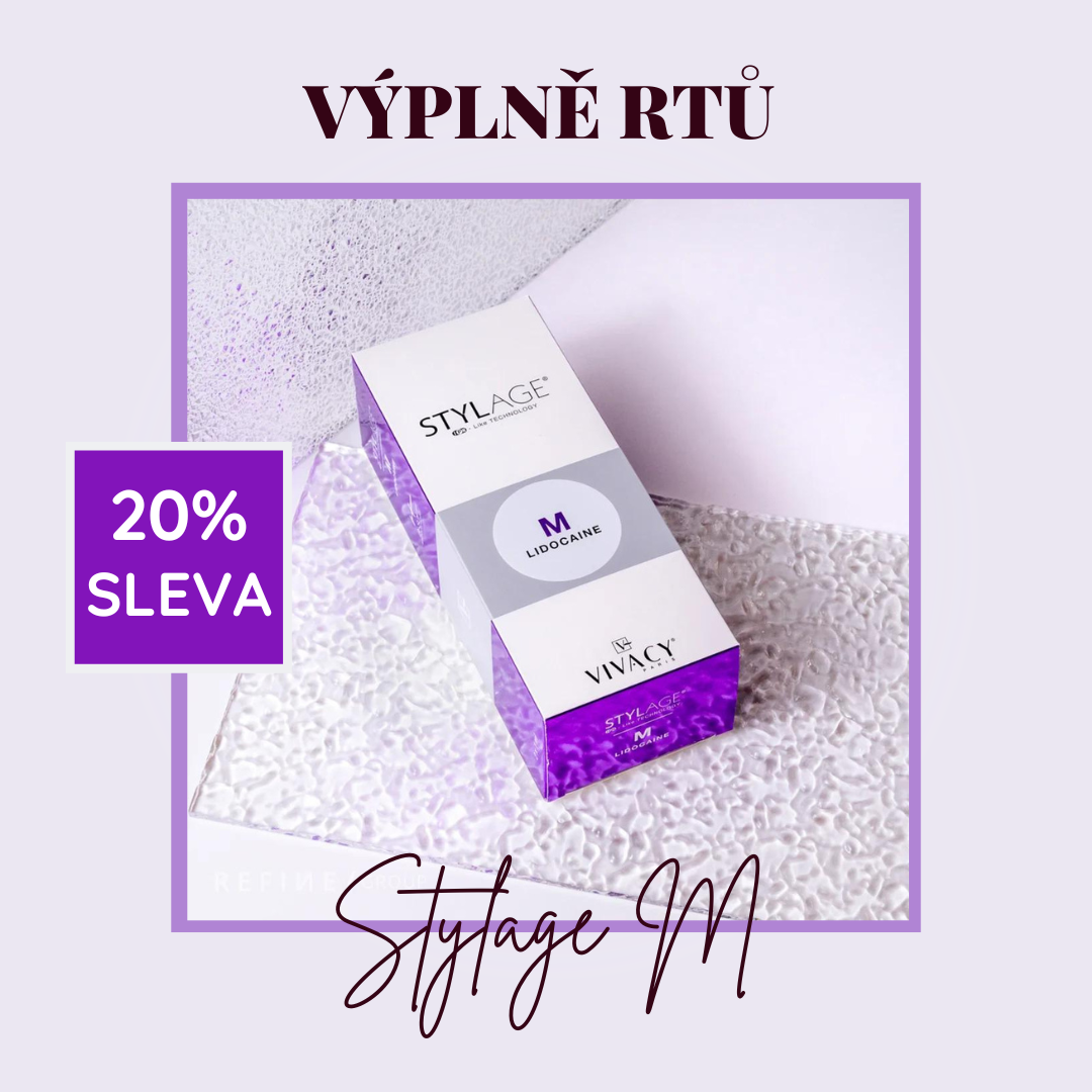 20% sleva na výplně rtů 20% sleva na výplně rtů