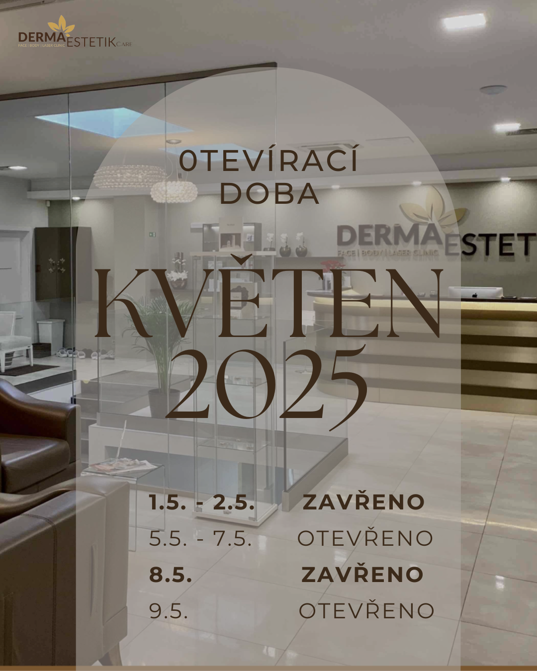 Květen otevírací doba
             
          Květen otevírací doba