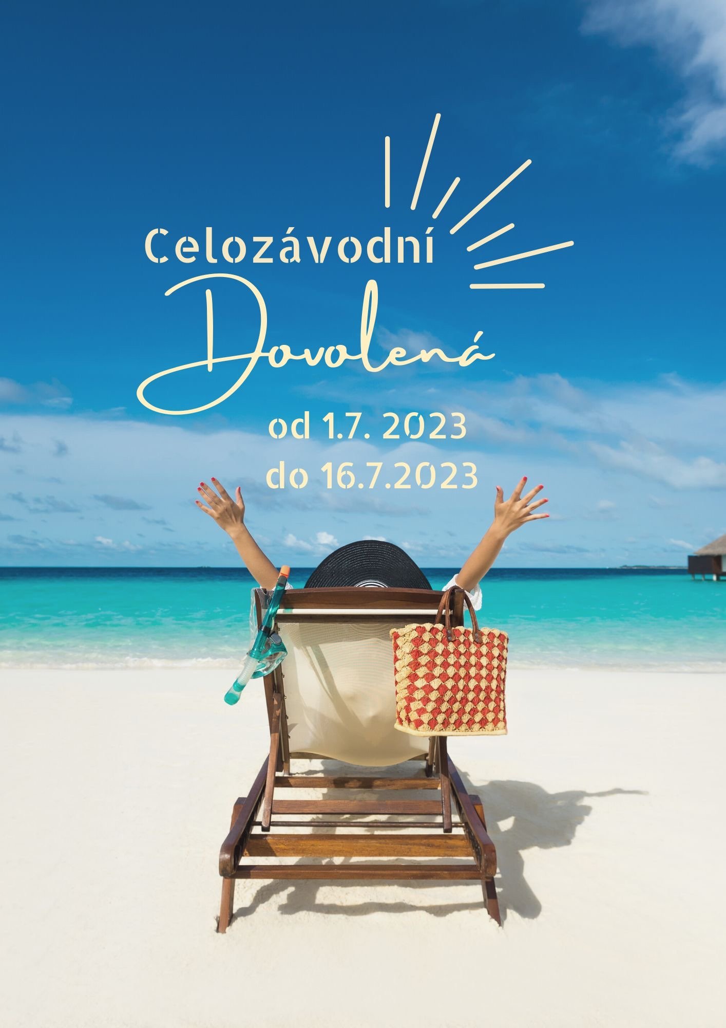 Celozávodní dovolená