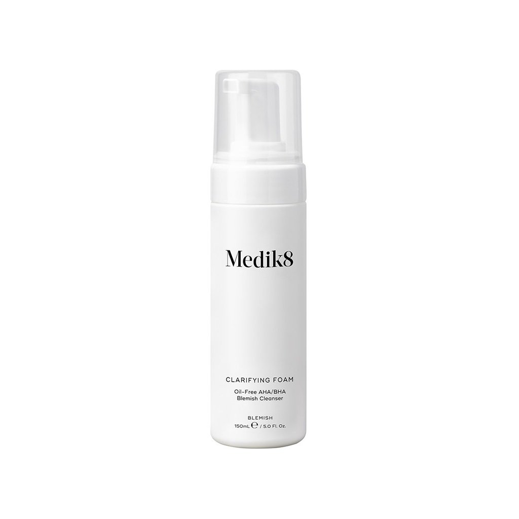 Čistící pěna Medik8 Clarifying Foam Čistící pěna Medik8 Clarifying Foam