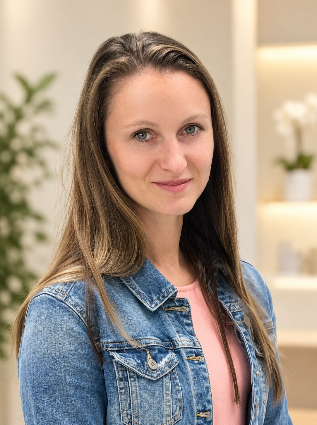 MUDr. Martina Hamadová